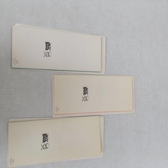 VTG 3 humorous funny unused greeting cards - Picture 5 of 11